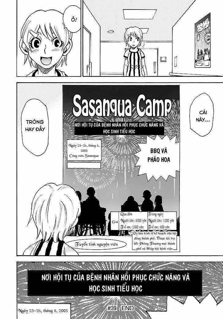 ERASED Chapter 39 trang 32