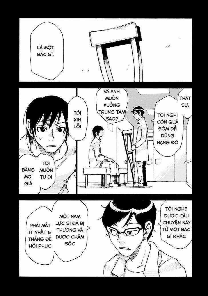 ERASED Chapter 39 trang 4