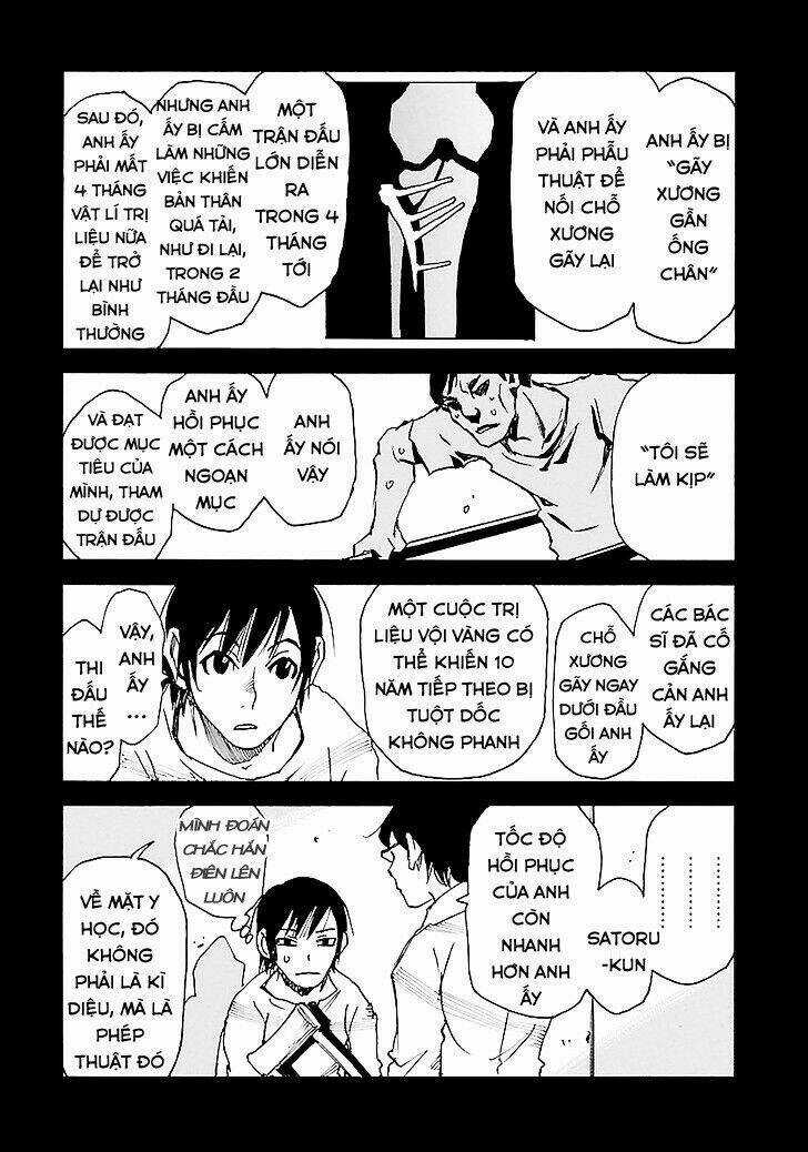 ERASED Chapter 39 trang 5