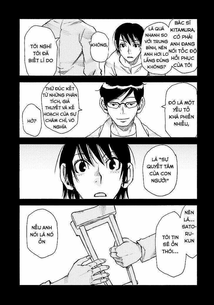 ERASED Chapter 39 trang 6
