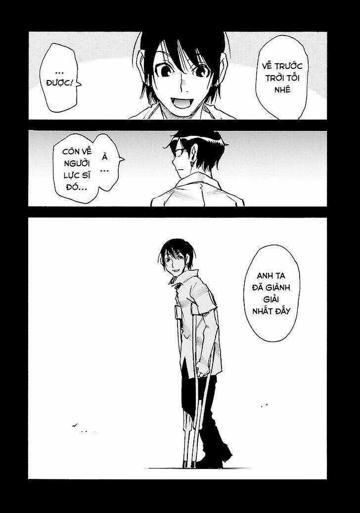 ERASED Chapter 39 trang 7