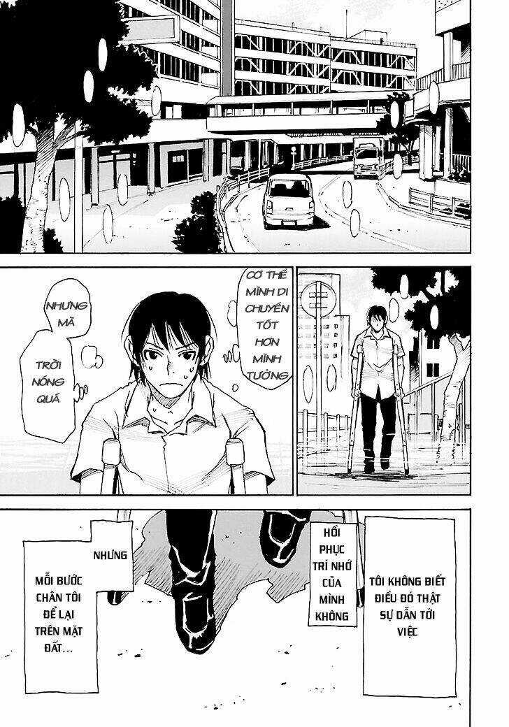 ERASED Chapter 39 trang 8