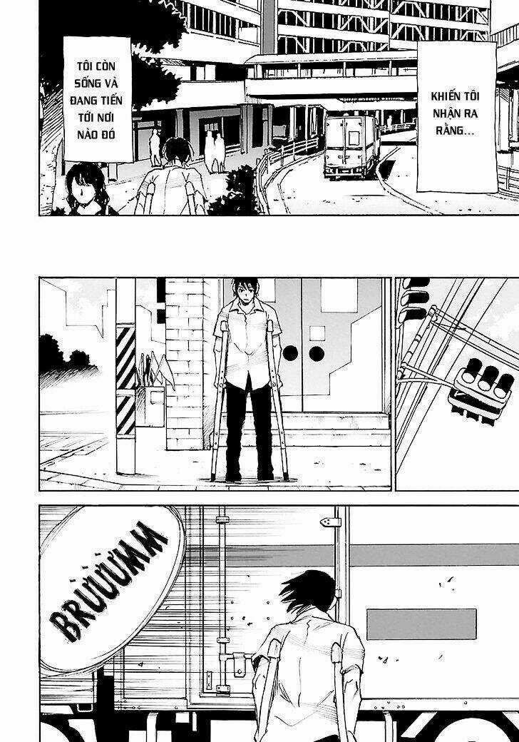 ERASED Chapter 39 trang 9