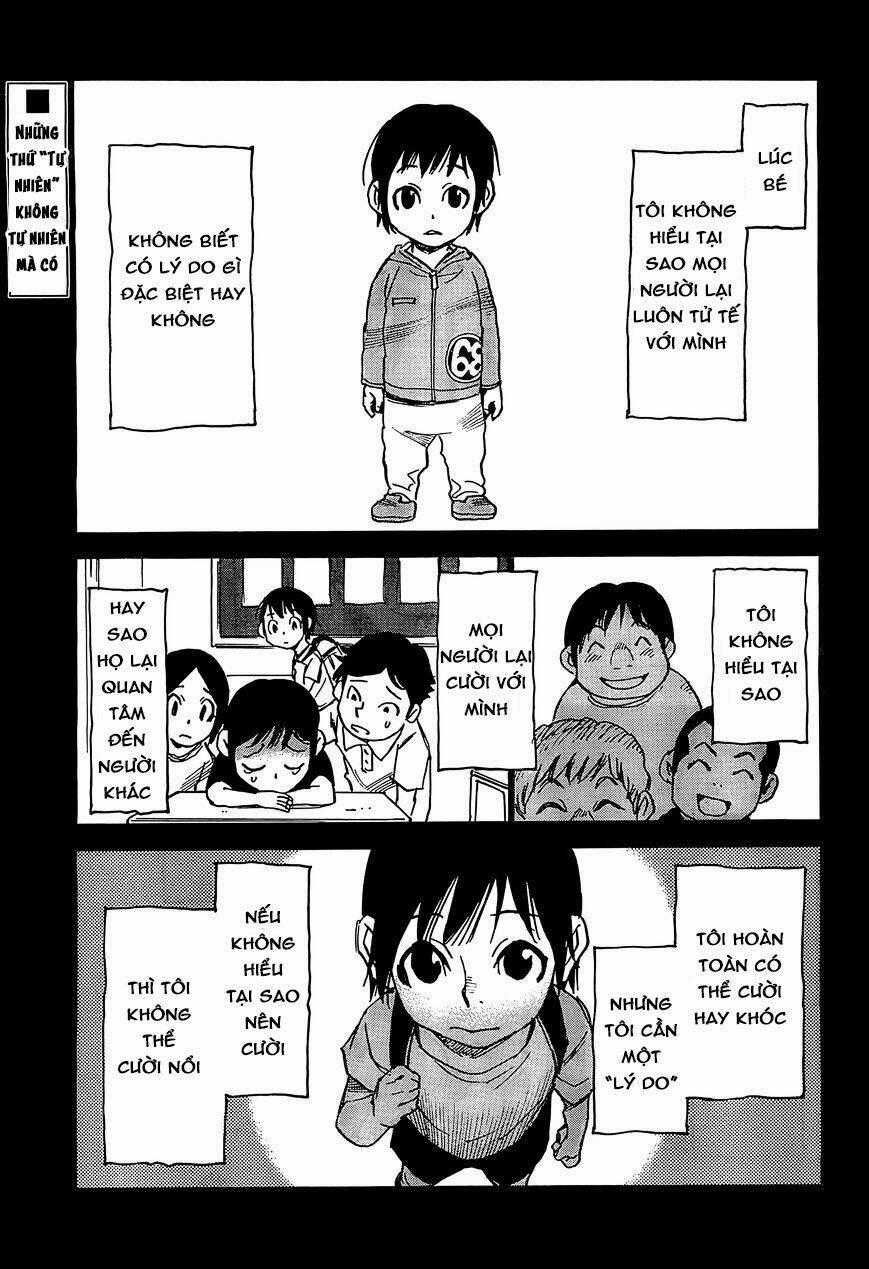ERASED Chapter 4 trang 0