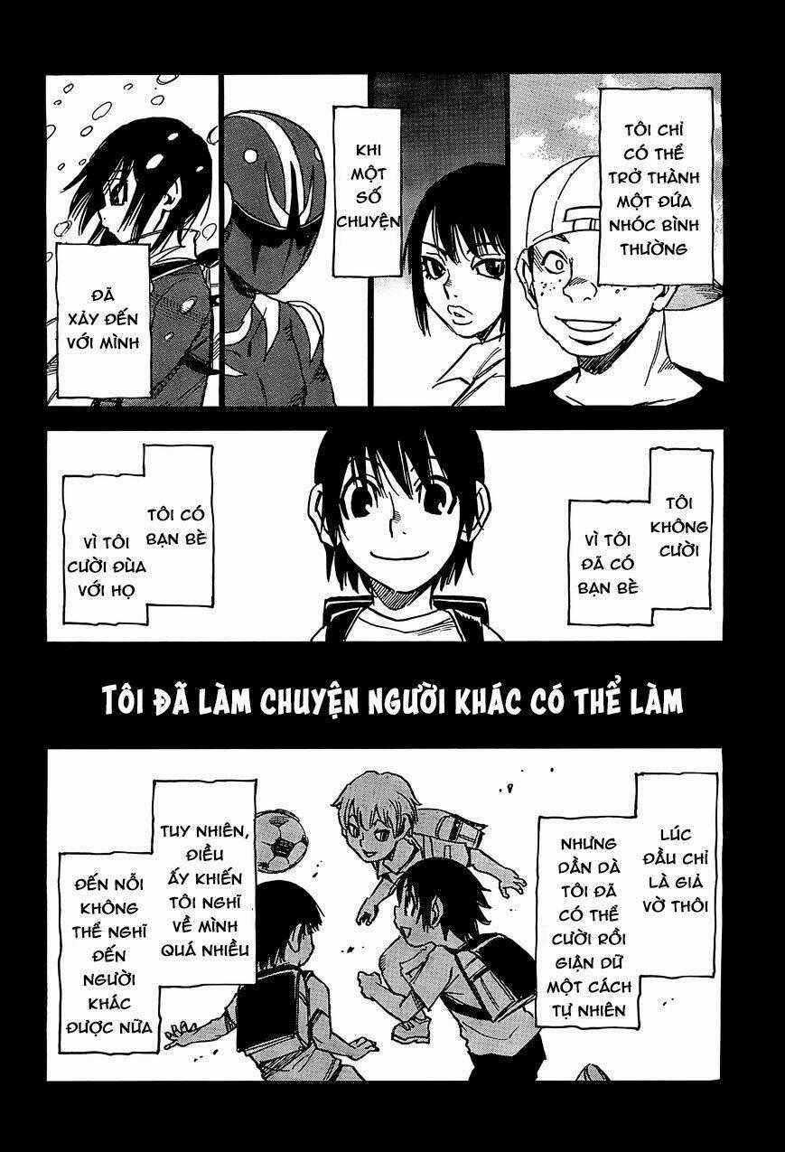 ERASED Chapter 4 trang 1