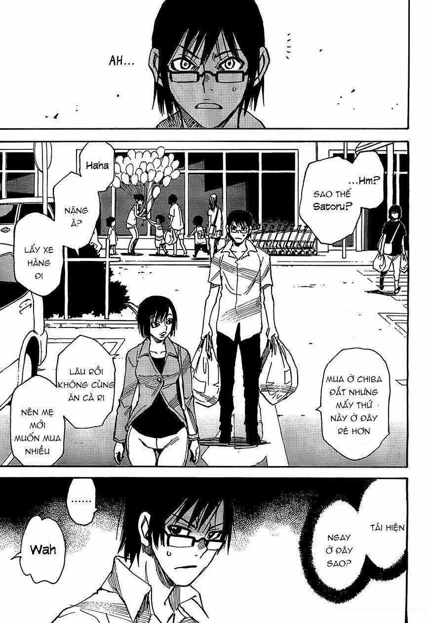 ERASED Chapter 4 trang 10