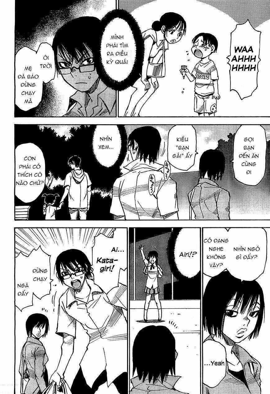ERASED Chapter 4 trang 11