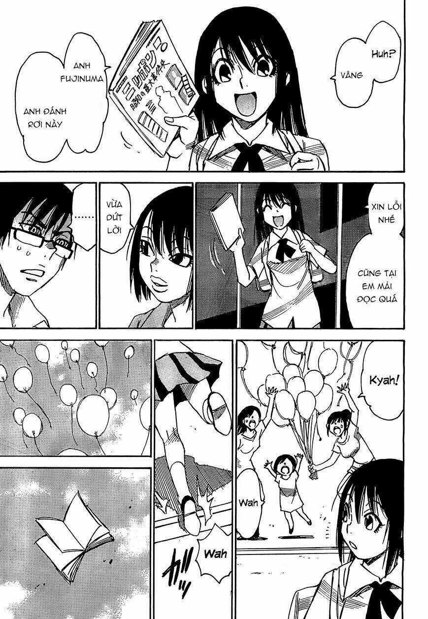 ERASED Chapter 4 trang 12