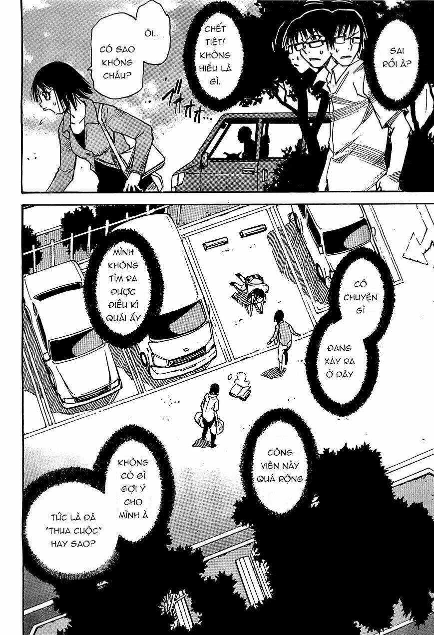 ERASED Chapter 4 trang 13