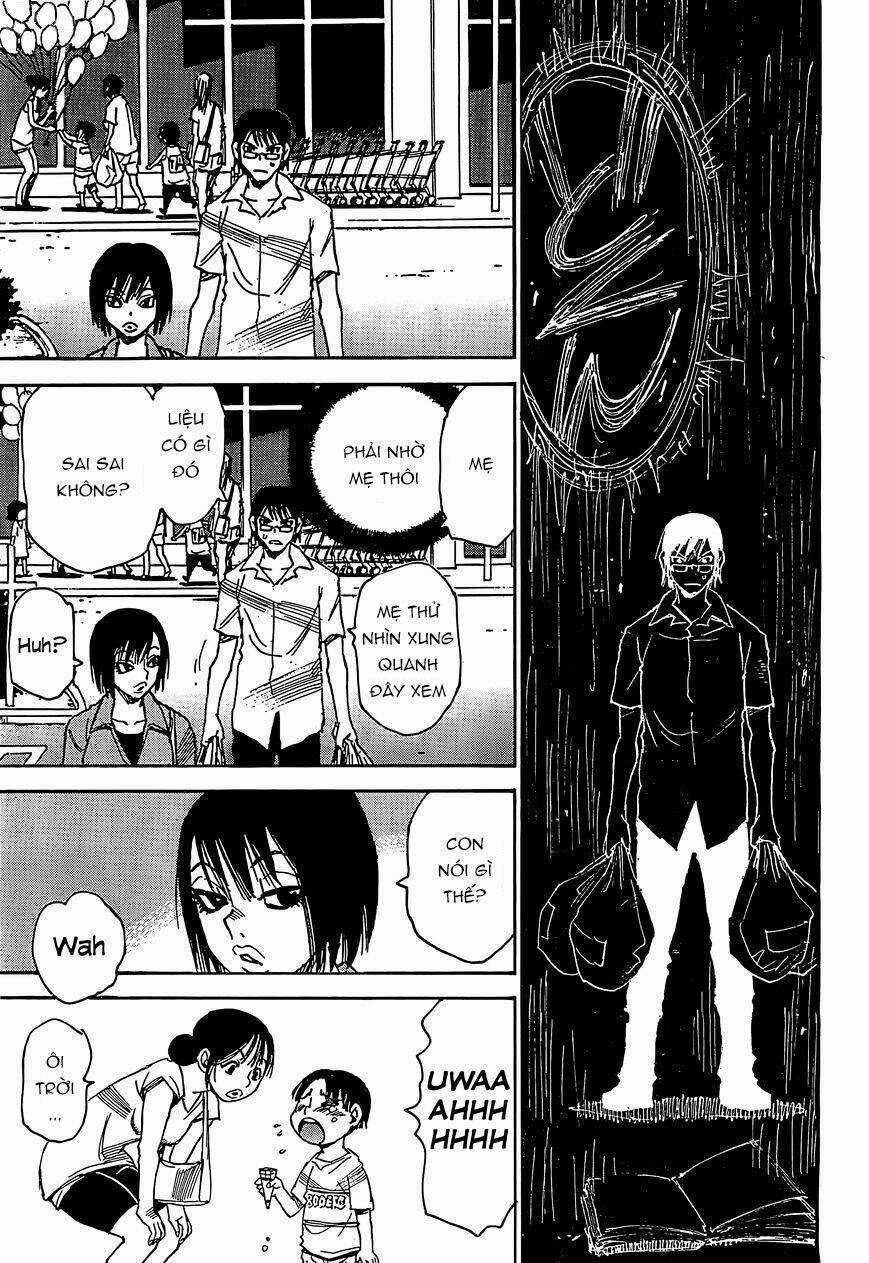 ERASED Chapter 4 trang 14