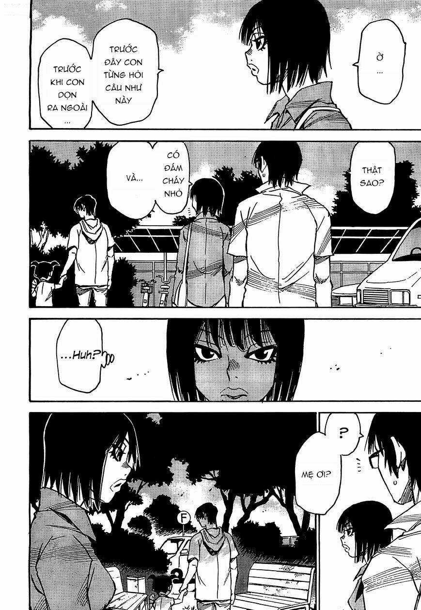ERASED Chapter 4 trang 15