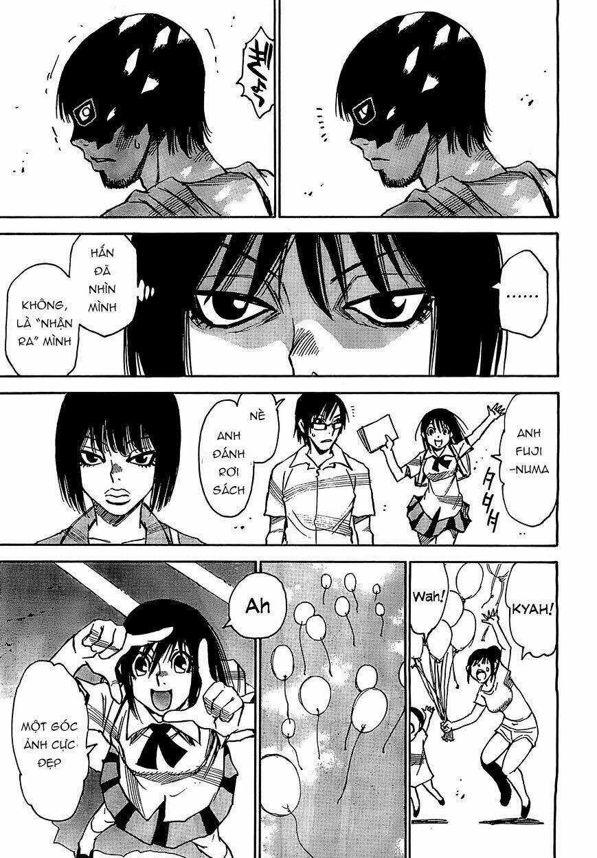 ERASED Chapter 4 trang 16