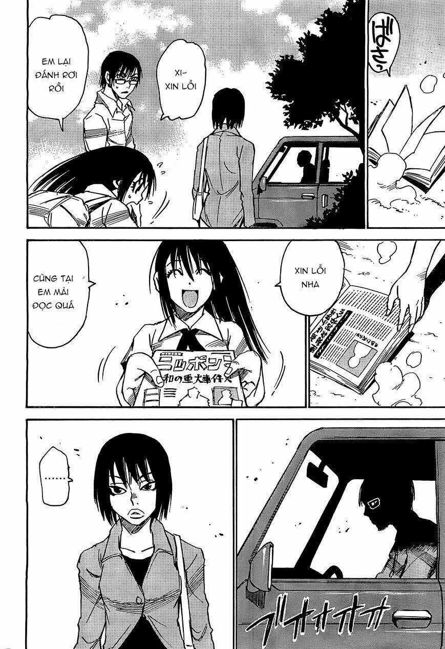 ERASED Chapter 4 trang 17