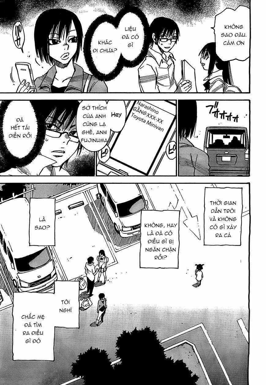 ERASED Chapter 4 trang 18