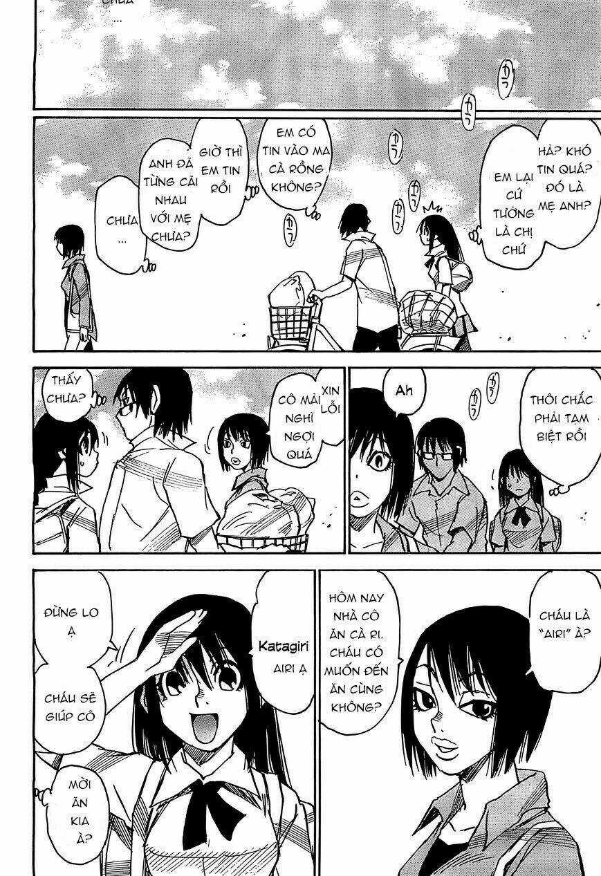 ERASED Chapter 4 trang 19