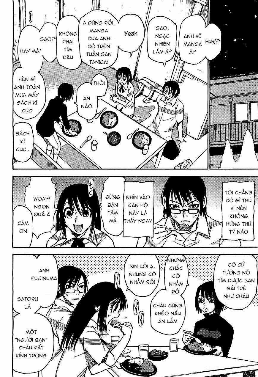 ERASED Chapter 4 trang 21