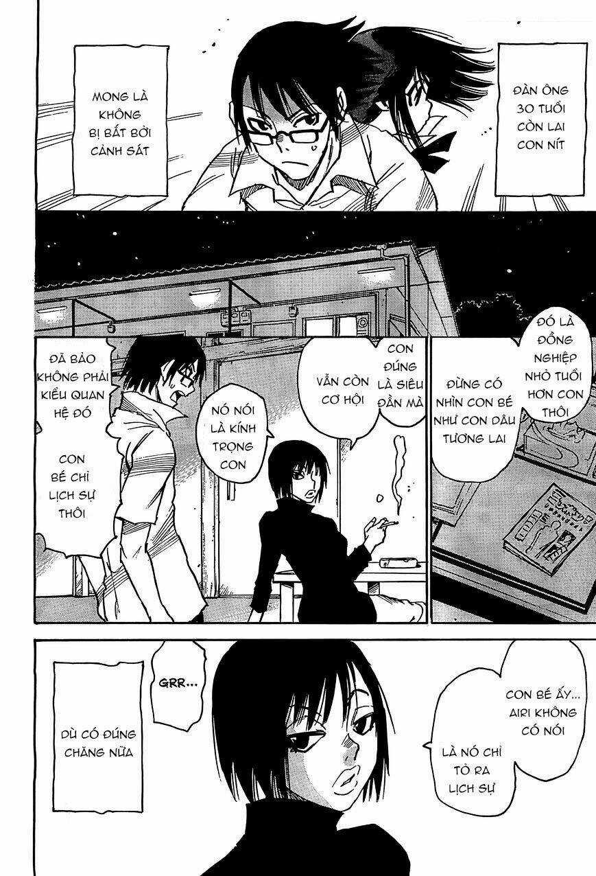 ERASED Chapter 4 trang 23