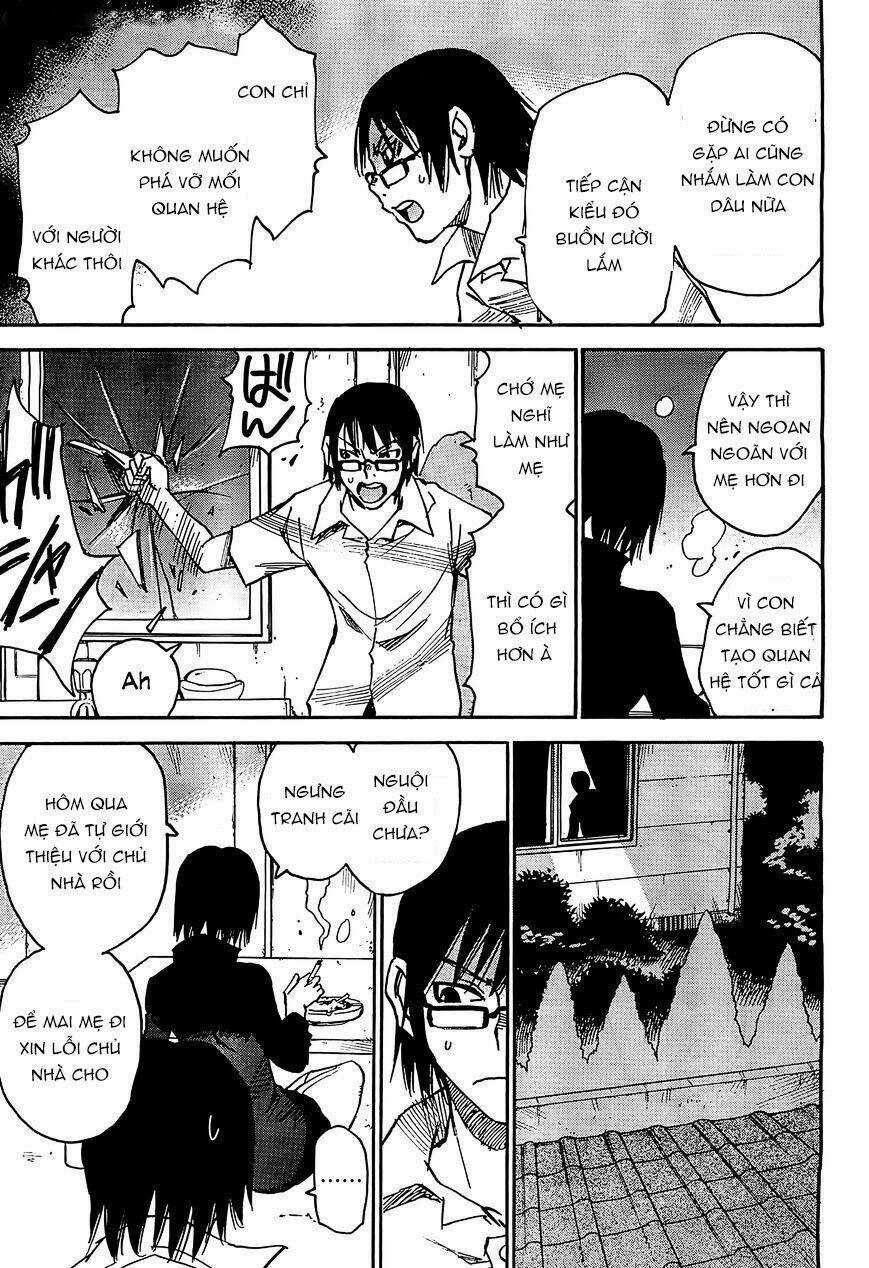 ERASED Chapter 4 trang 24