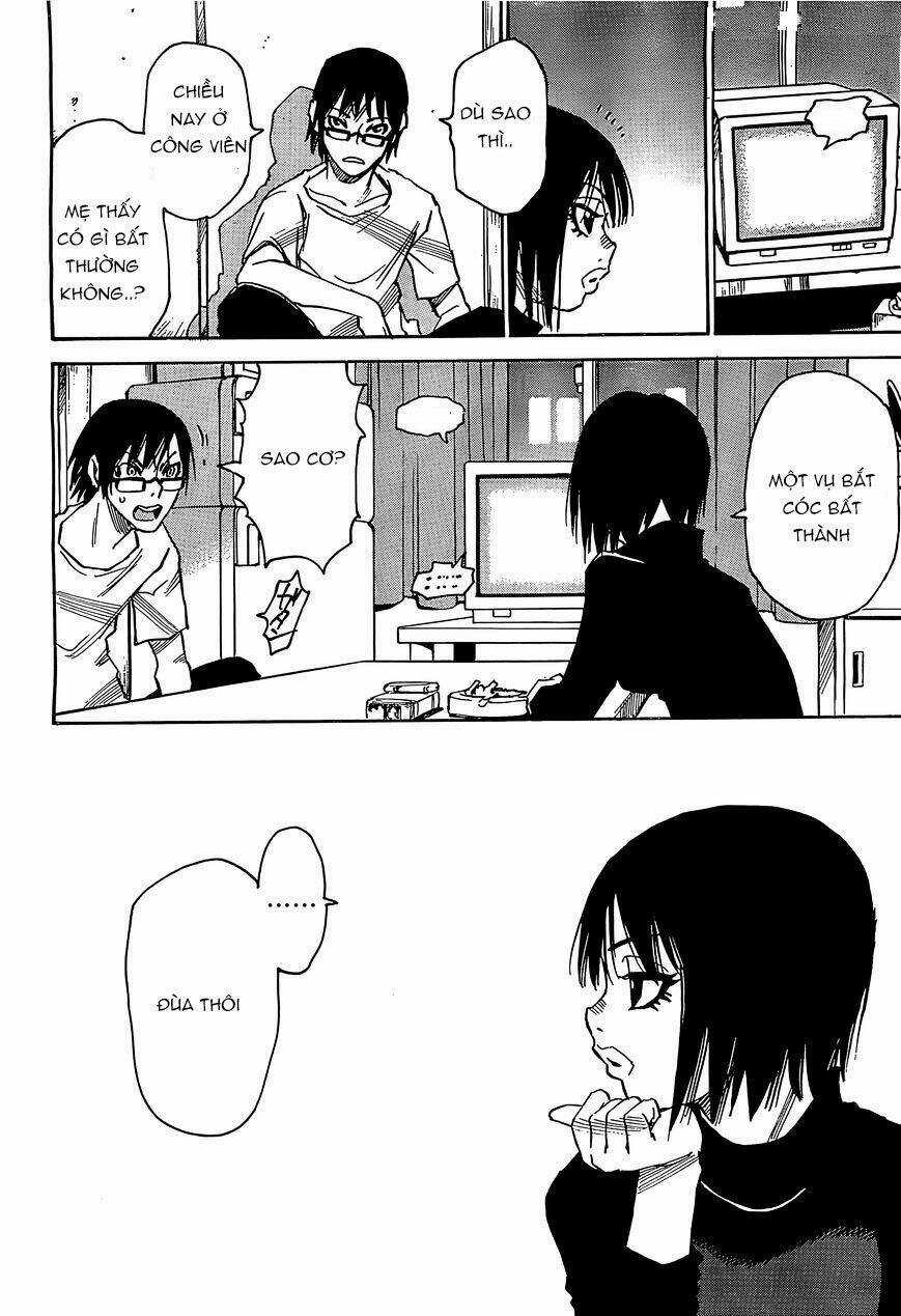 ERASED Chapter 4 trang 25