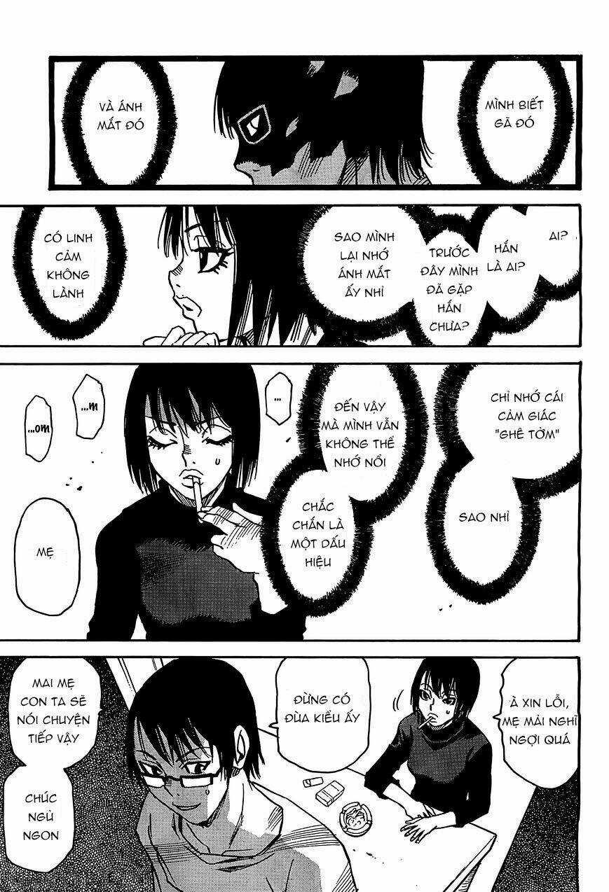 ERASED Chapter 4 trang 26