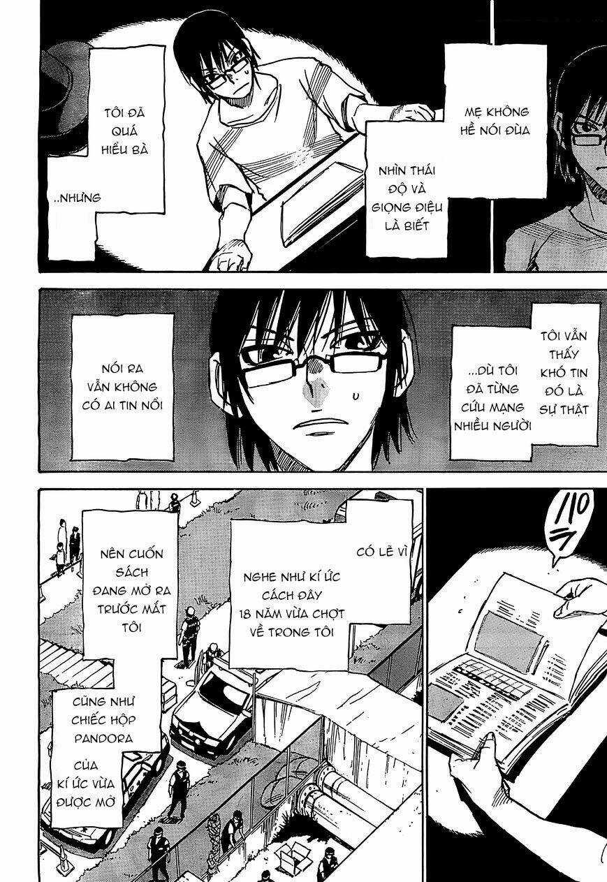 ERASED Chapter 4 trang 27