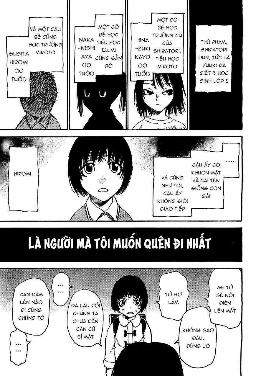 ERASED Chapter 4 trang 28