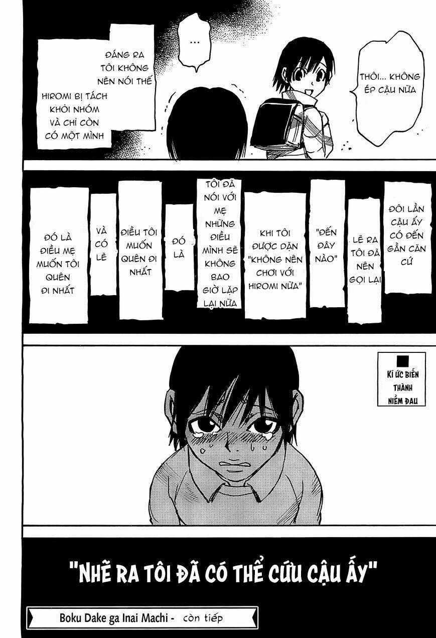 ERASED Chapter 4 trang 29