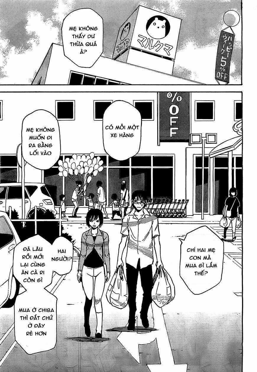 ERASED Chapter 4 trang 4