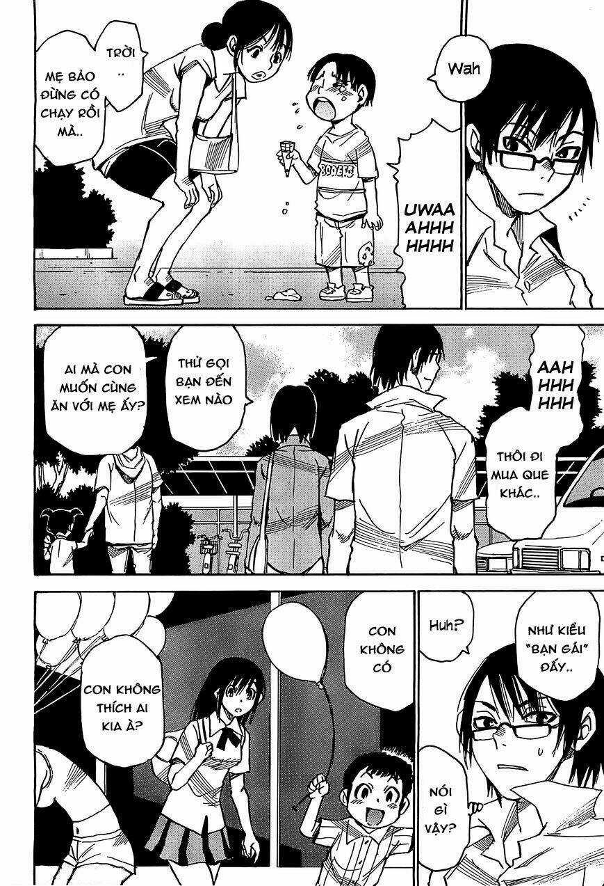 ERASED Chapter 4 trang 5