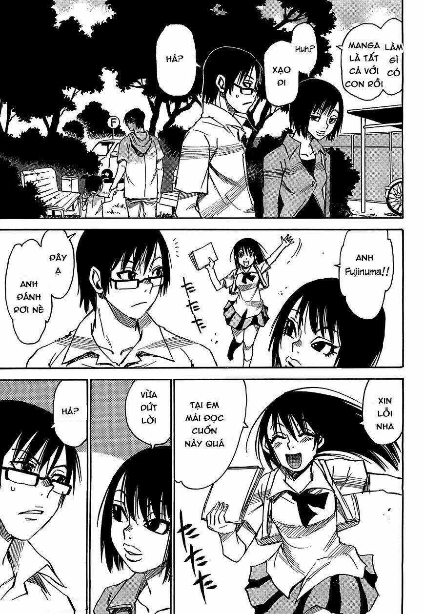 ERASED Chapter 4 trang 6