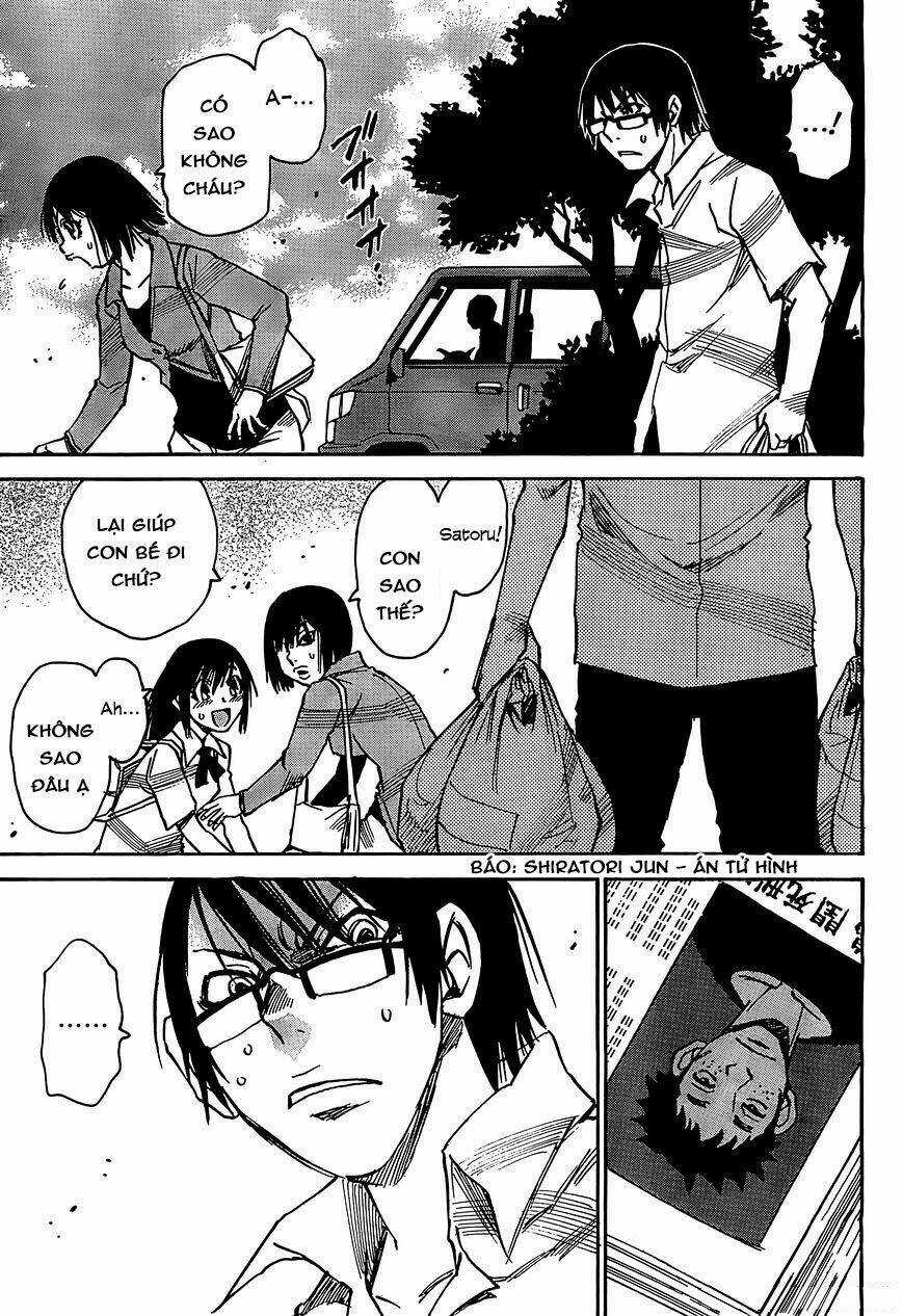 ERASED Chapter 4 trang 8