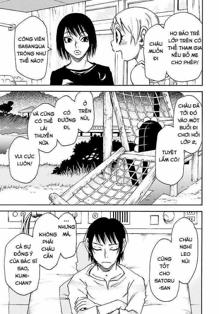 ERASED Chapter 40 trang 10