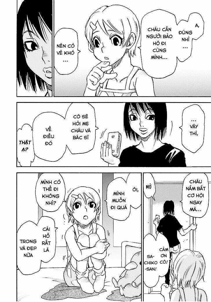 ERASED Chapter 40 trang 11