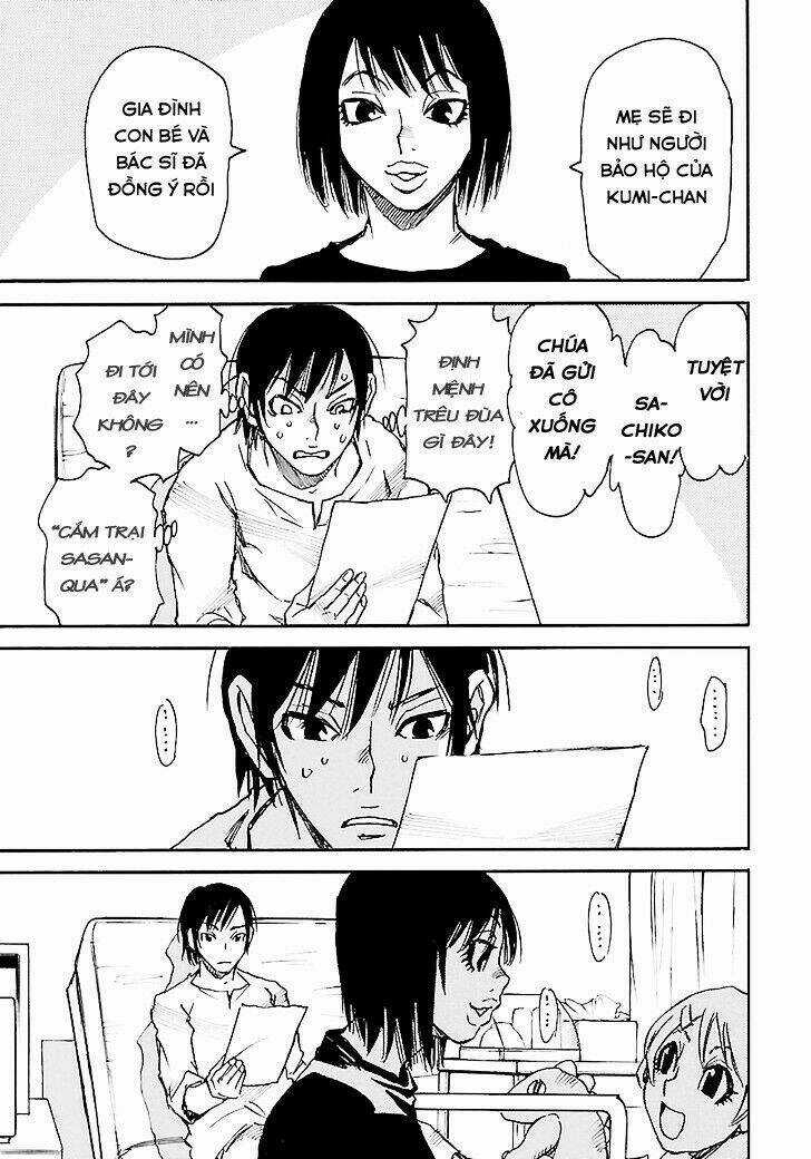 ERASED Chapter 40 trang 14