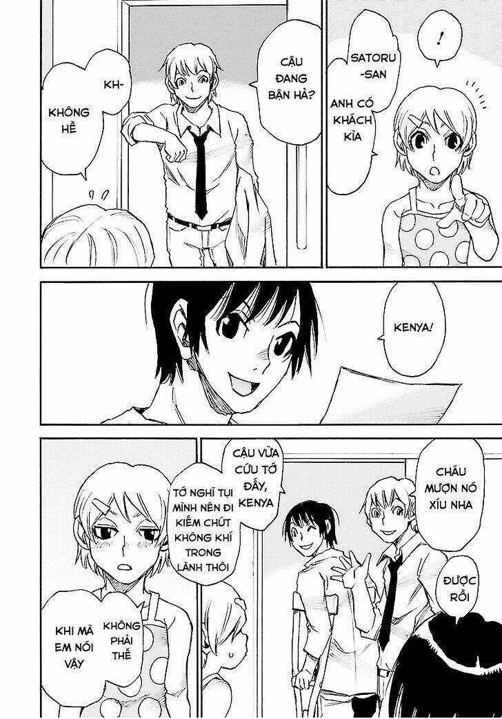 ERASED Chapter 40 trang 15