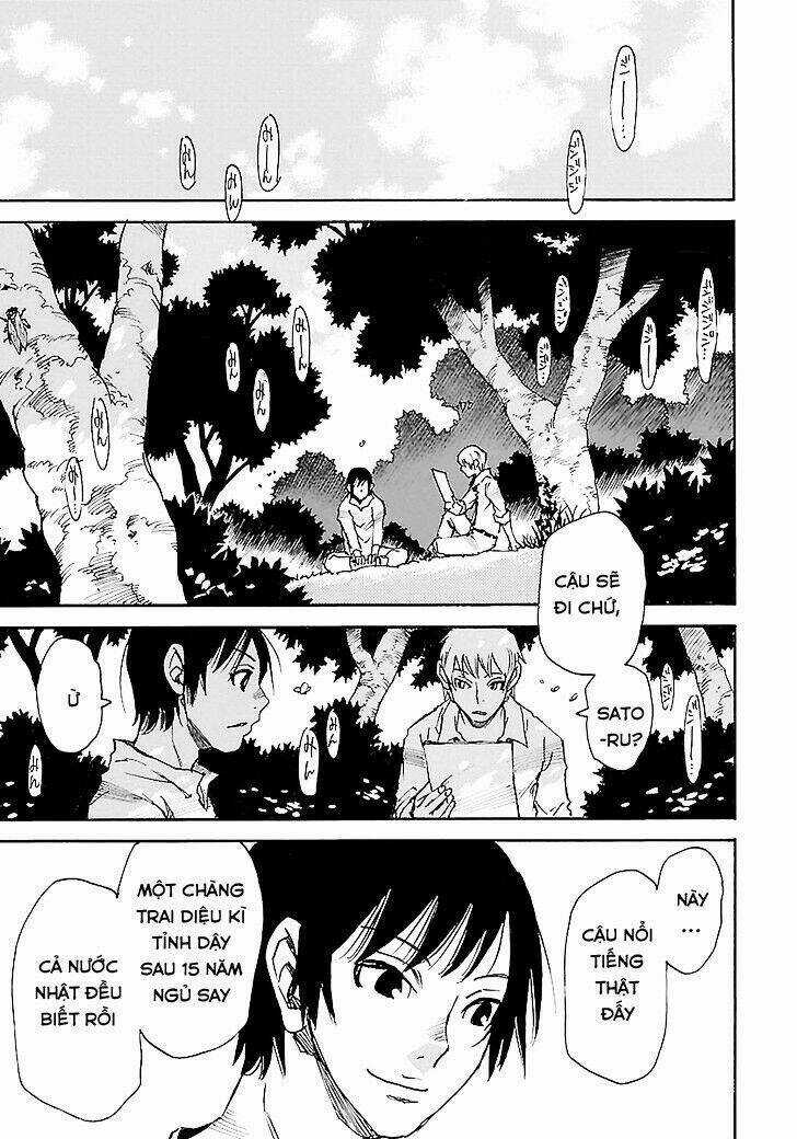 ERASED Chapter 40 trang 16