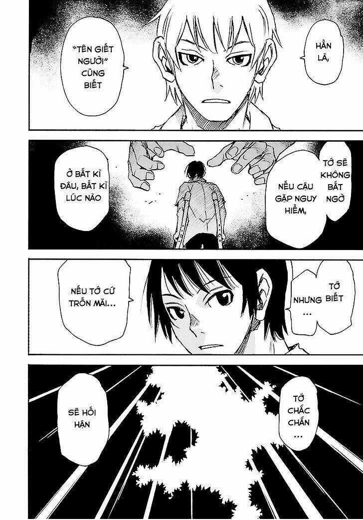 ERASED Chapter 40 trang 17