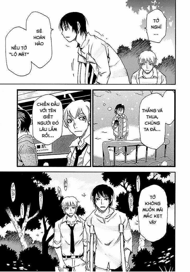 ERASED Chapter 40 trang 18