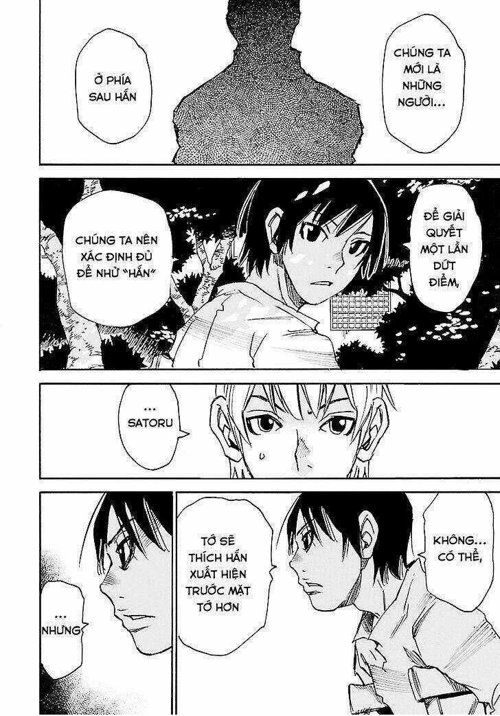 ERASED Chapter 40 trang 19