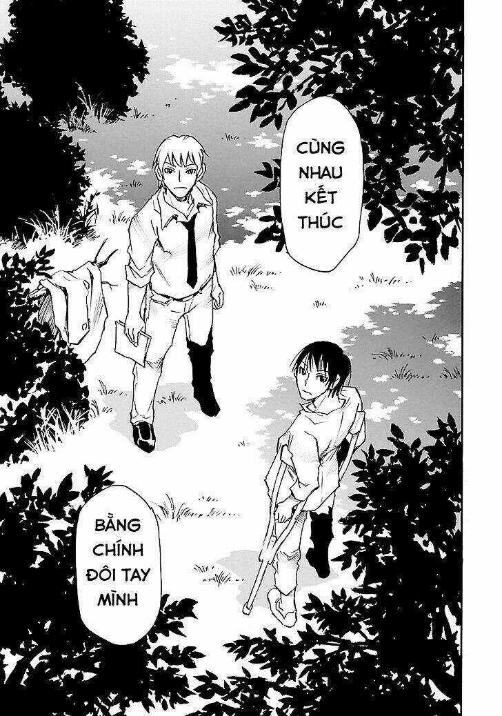 ERASED Chapter 40 trang 22