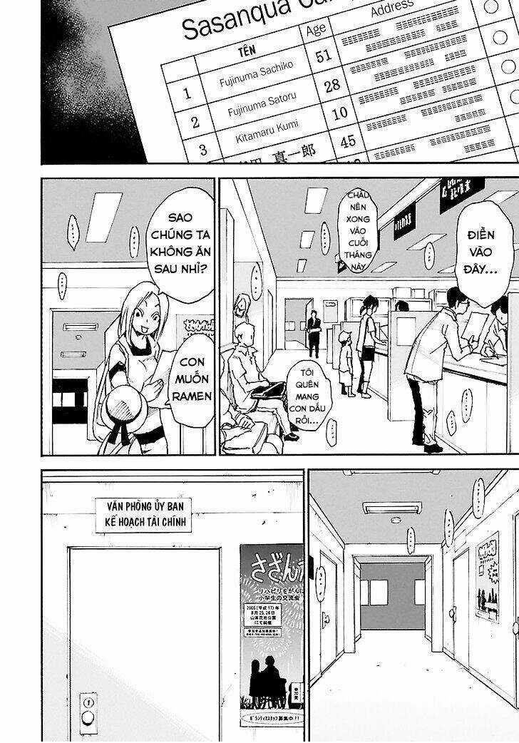 ERASED Chapter 40 trang 23