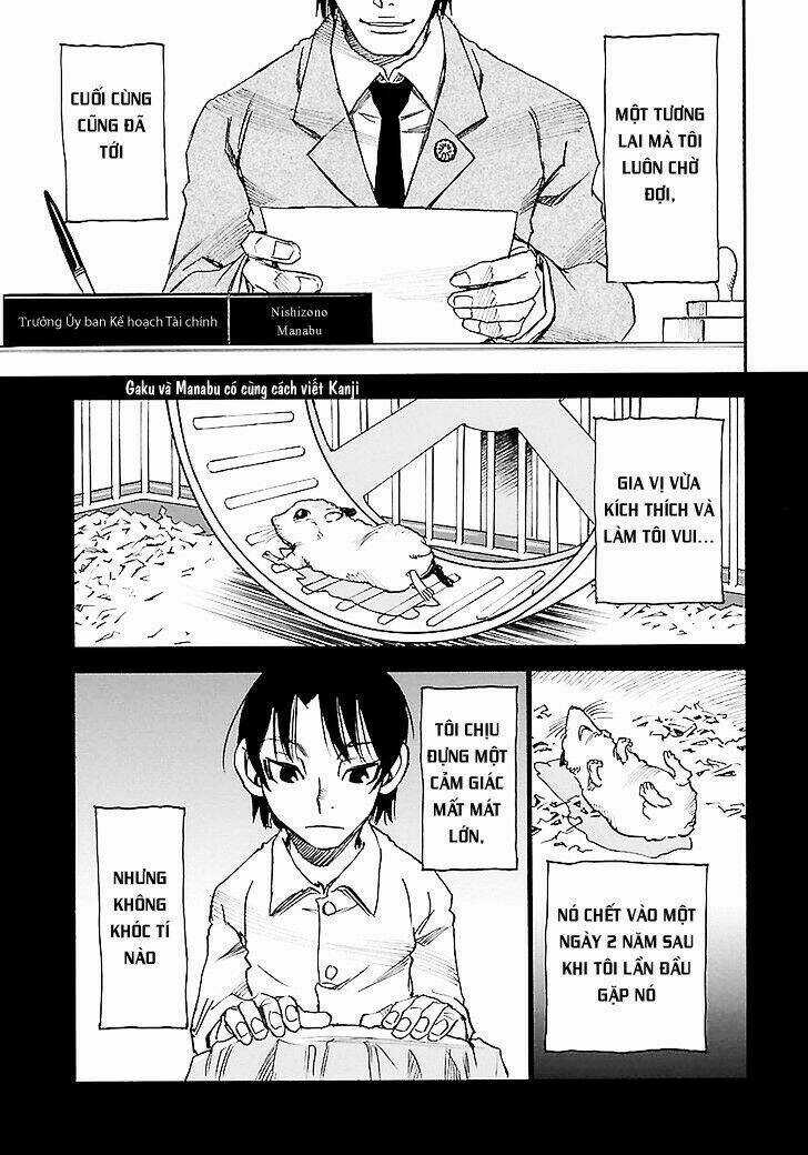 ERASED Chapter 40 trang 24