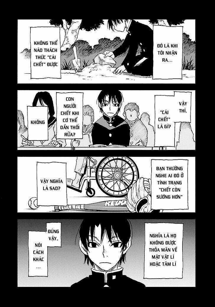 ERASED Chapter 40 trang 25