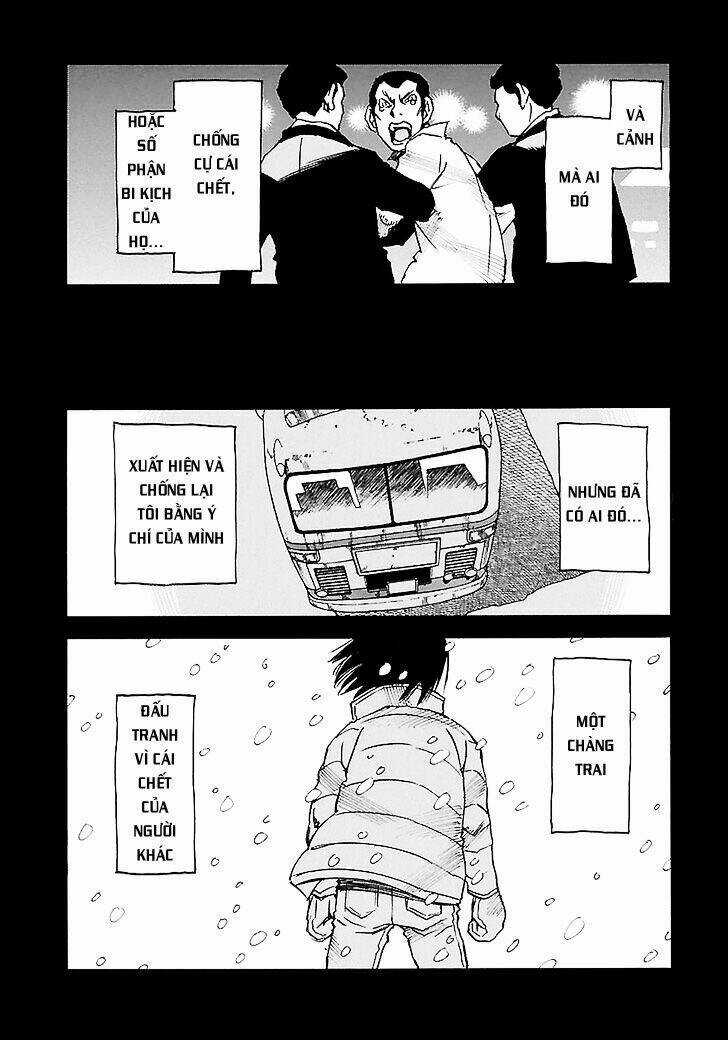 ERASED Chapter 40 trang 28