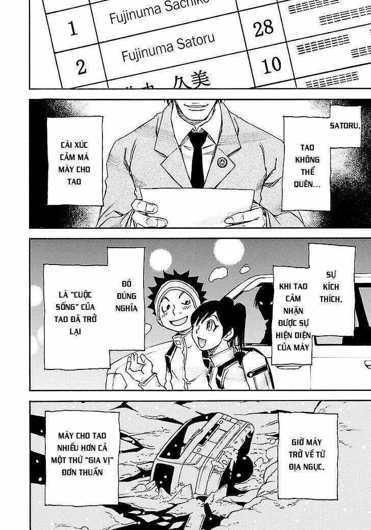 ERASED Chapter 40 trang 29