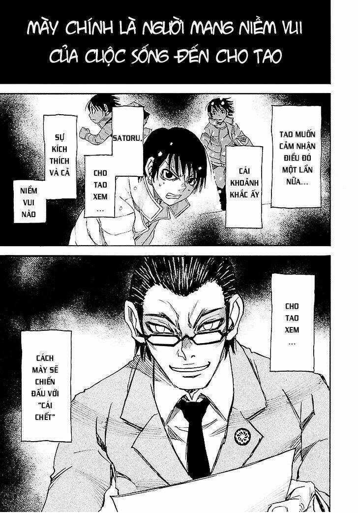 ERASED Chapter 40 trang 30