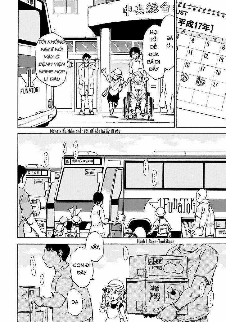 ERASED Chapter 40 trang 31