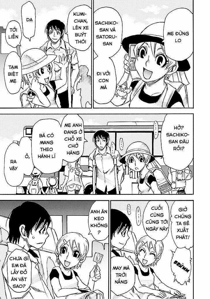 ERASED Chapter 40 trang 32