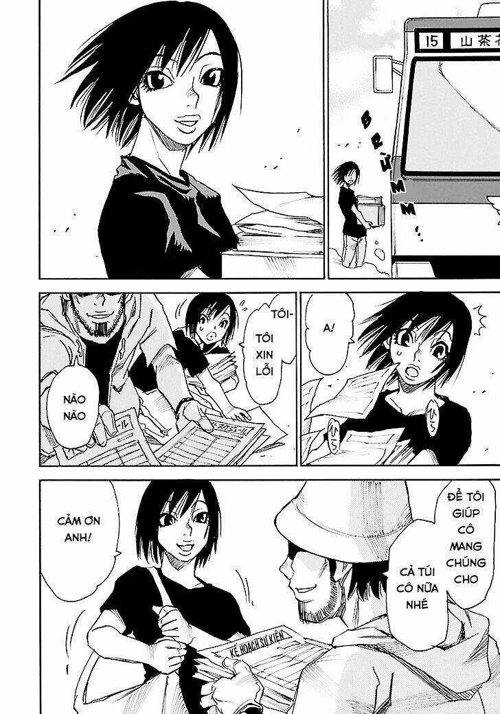 ERASED Chapter 40 trang 33