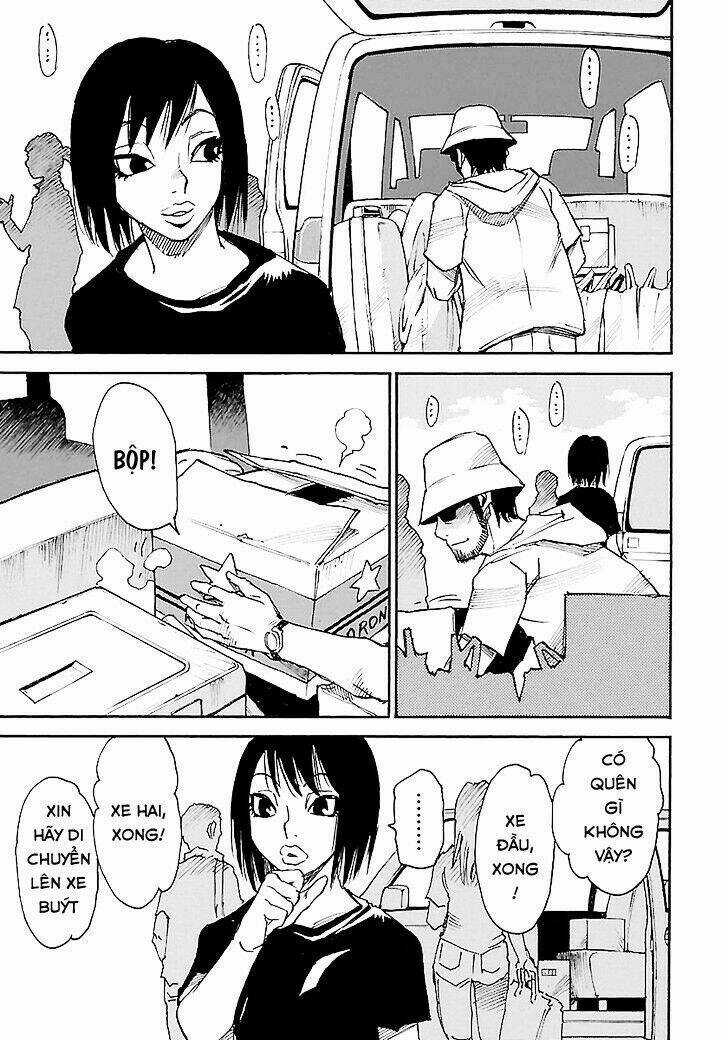 ERASED Chapter 40 trang 34